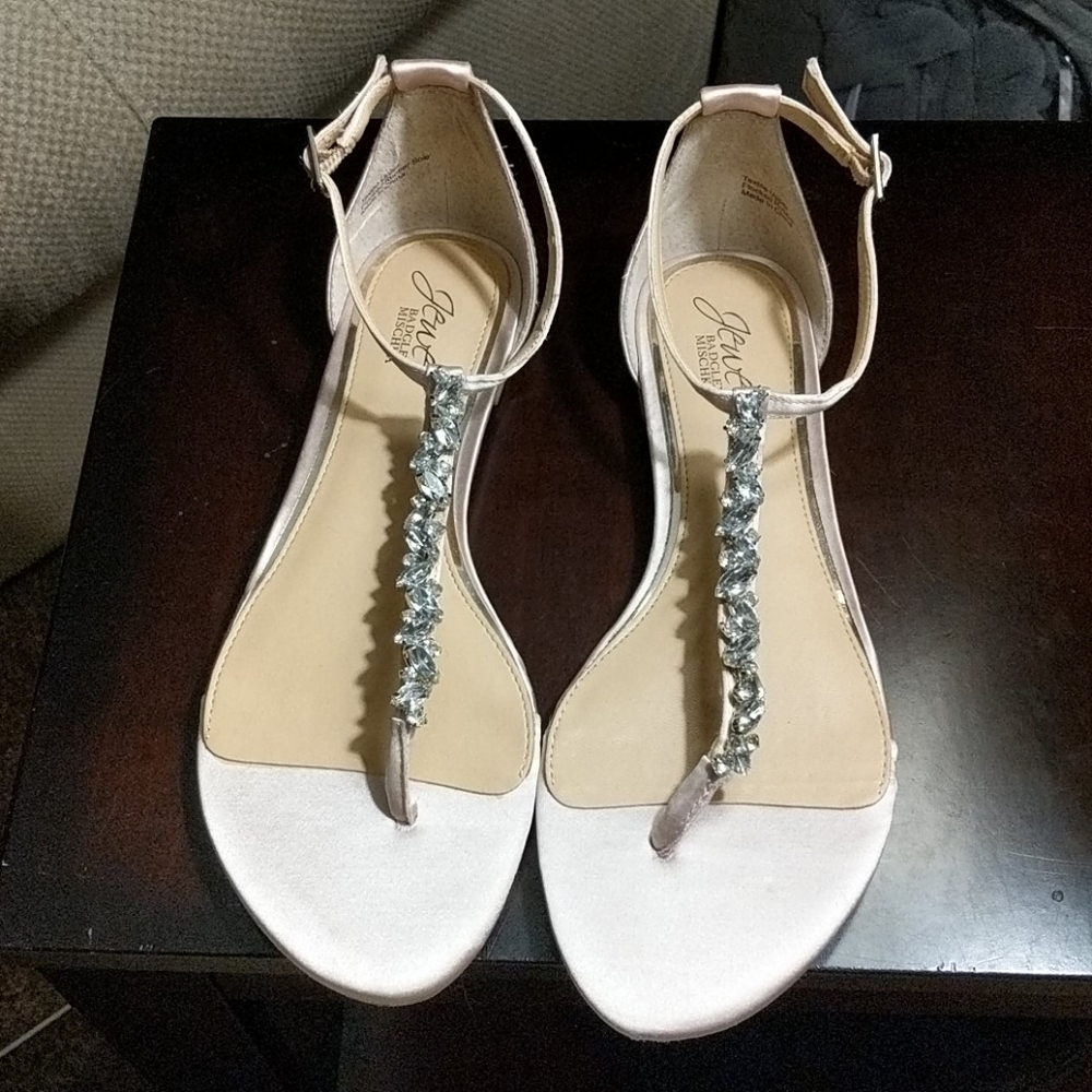 Badgley Mischka Sandals